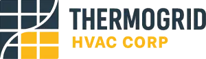 ThermoGrid HVAC Corp Logo